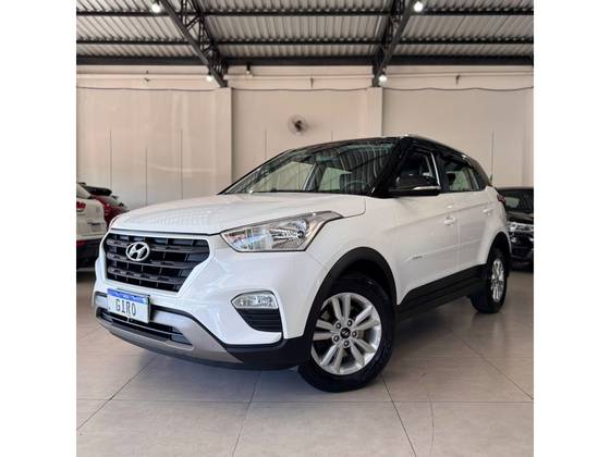 HYUNDAI CRETA 1.6 16V FLEX ATTITUDE AUTOMÁTICO